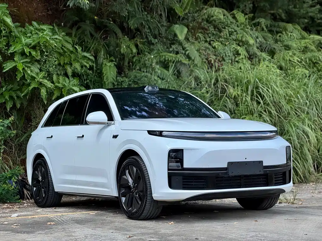Li Auto Li L7 — миниатюра 3