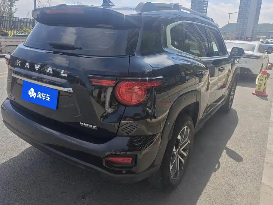 Haval Big Dog PLUS — миниатюра 3