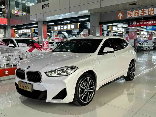 BMW X2