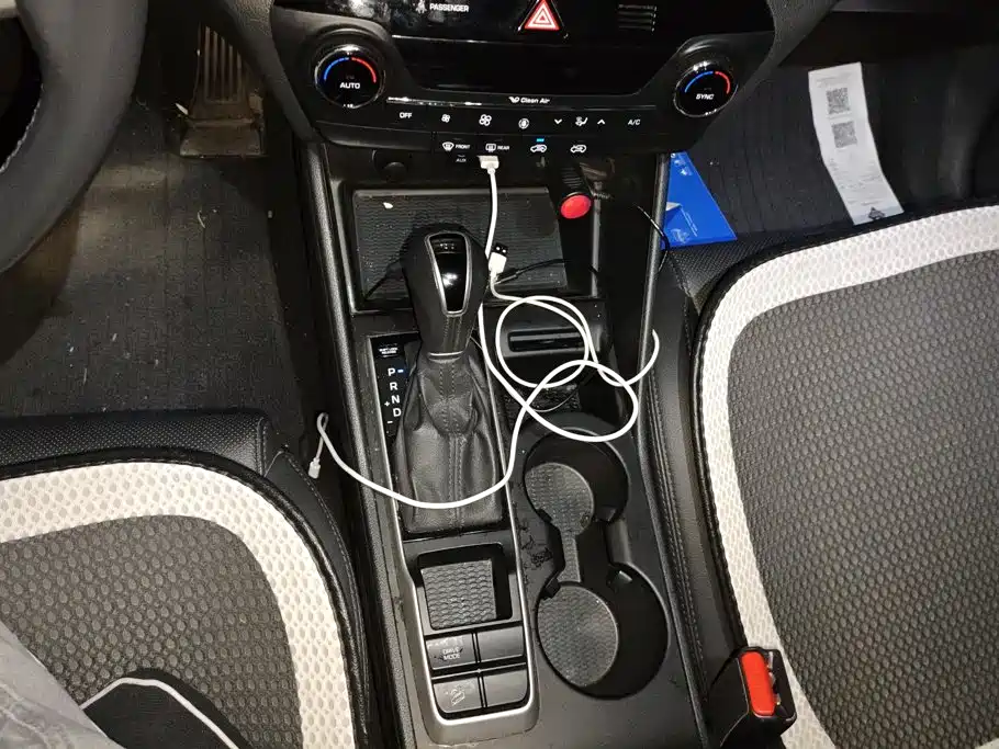Hyundai Tucson — миниатюра 16