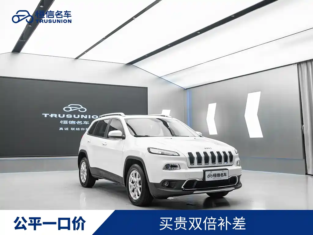 Jeep Cherokee 2018