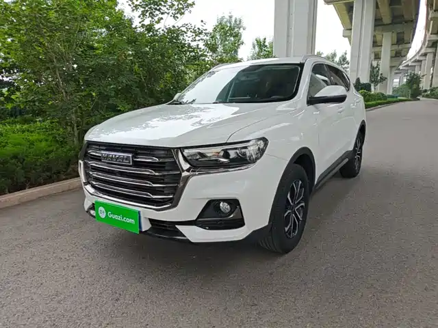 2022 Haval H6