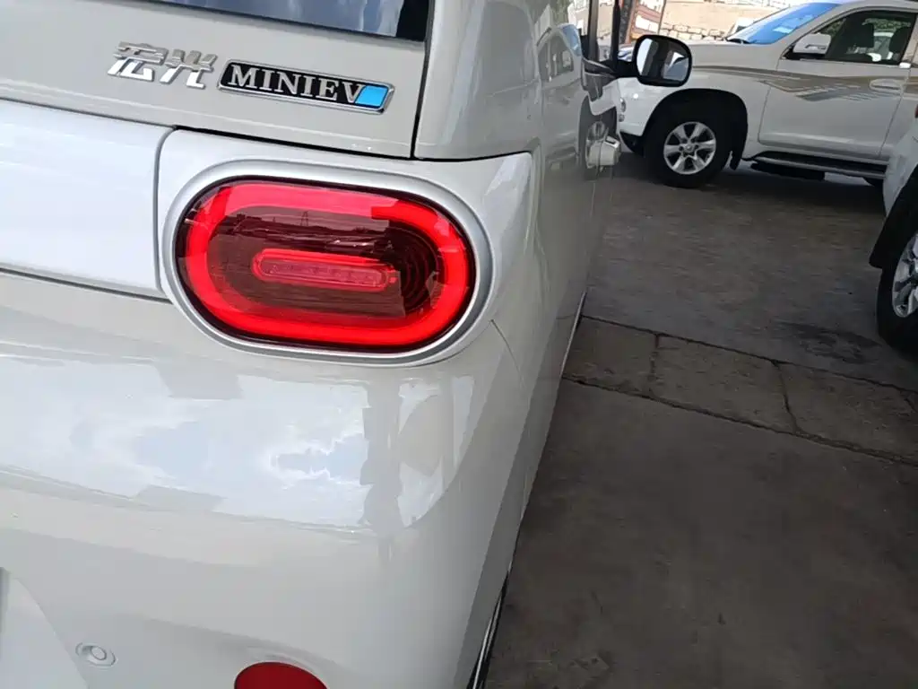 Wuling Mini EV MINIEV 2024 215km
