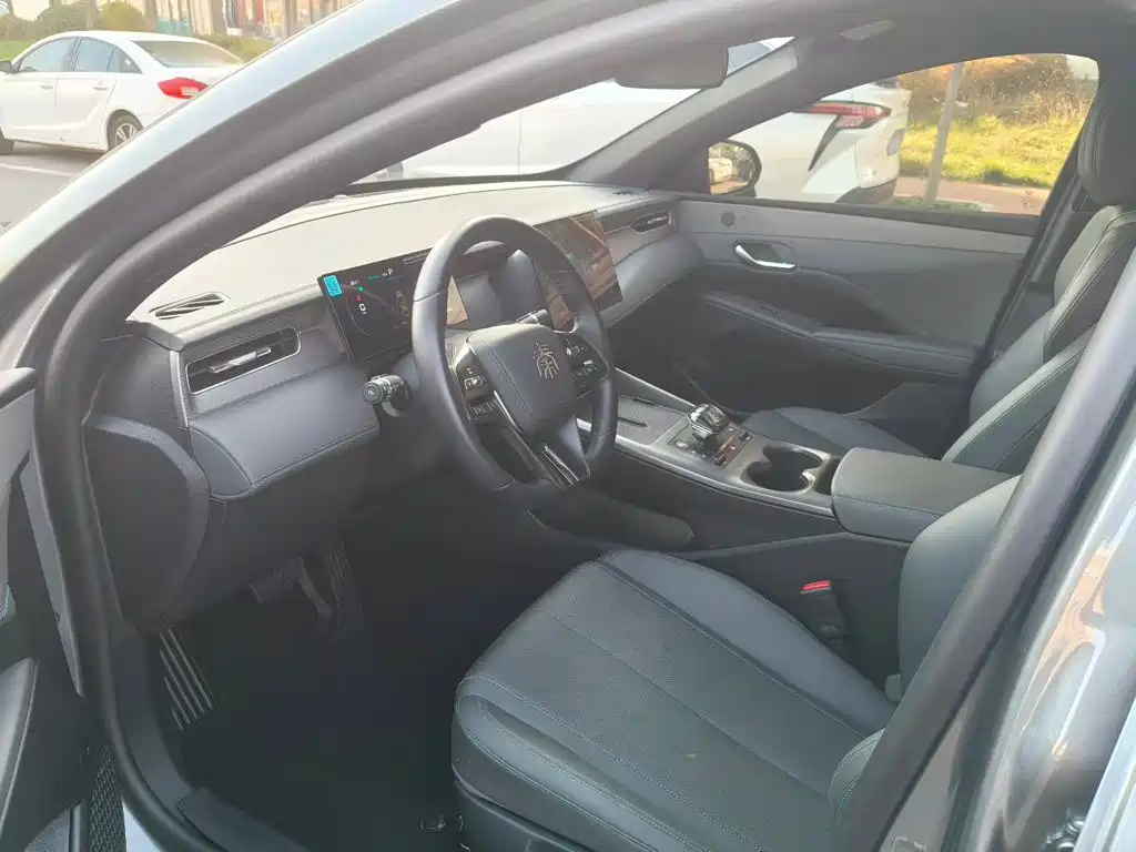 BYD Qin PLUS — миниатюра 12