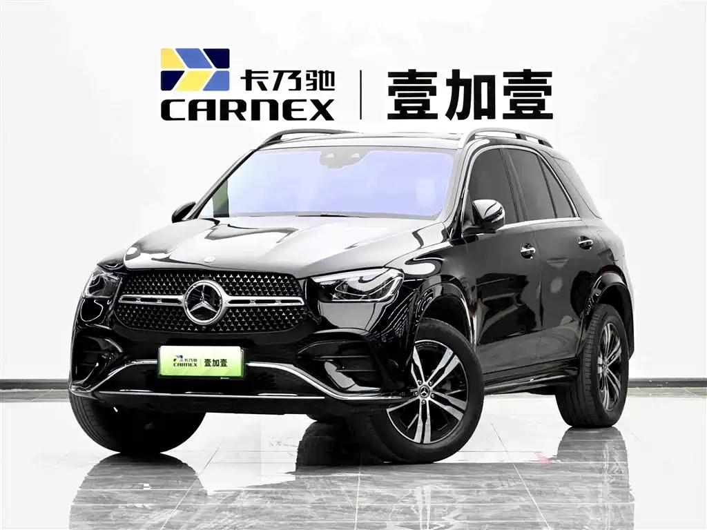 Mercedes-Benz GLE New Energy 2024