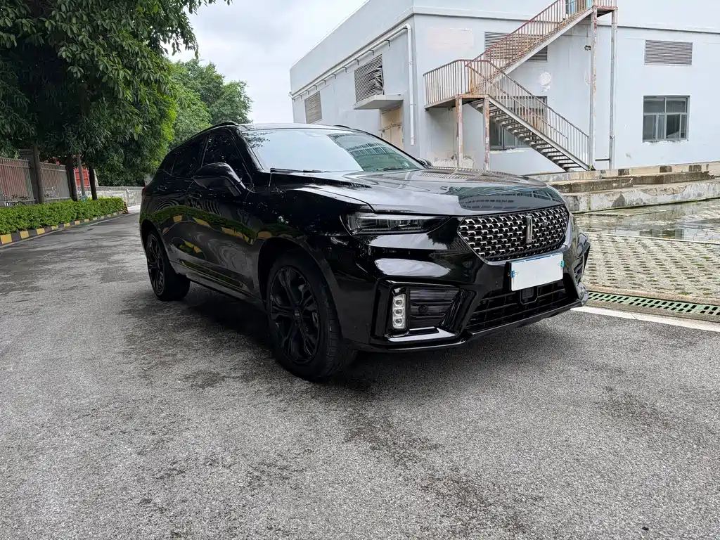 Wey Wey VV7 — миниатюра 3