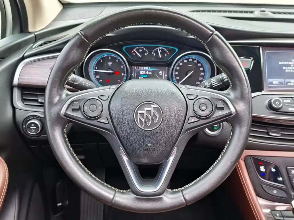Buick Envision Plus — миниатюра 15
