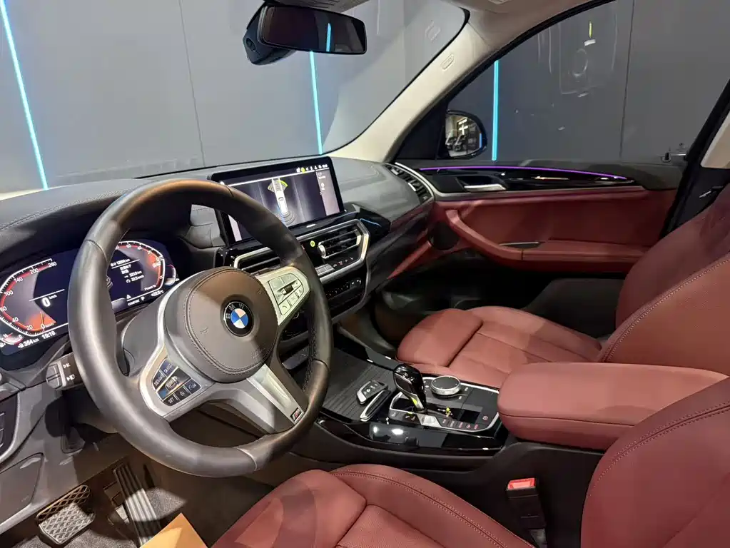 BMW X3 — миниатюра 10