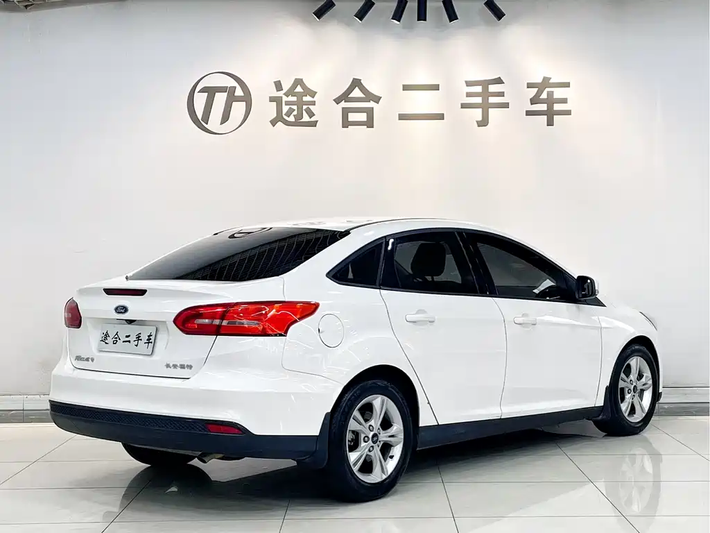 Ford Focus — миниатюра 2