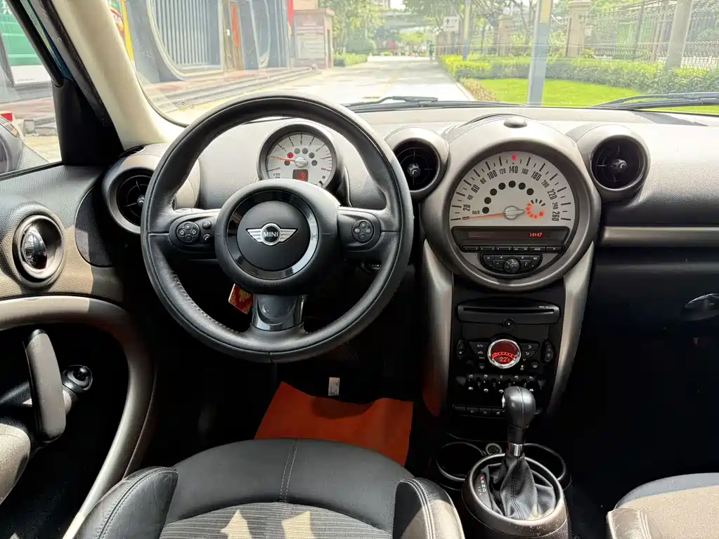 MINI Mini Countryman — миниатюра 17