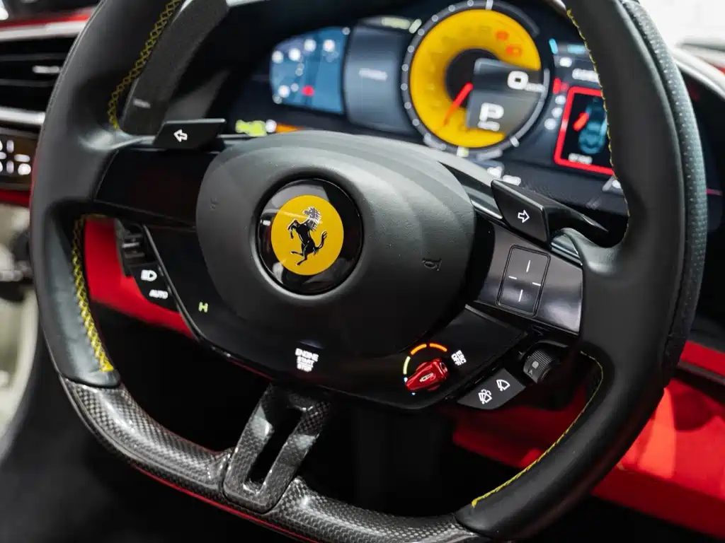 Ferrari 296 — миниатюра 14