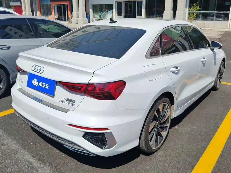 Audi A3 — миниатюра 3