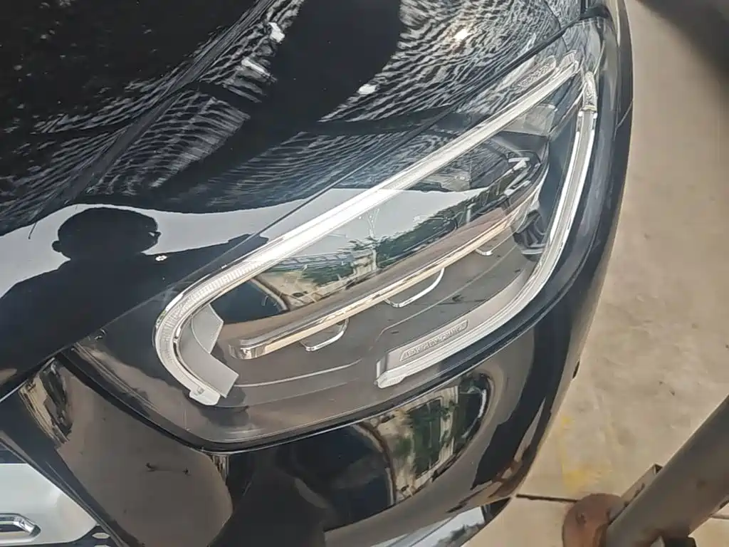 Mercedes-Benz GLC — миниатюра 24