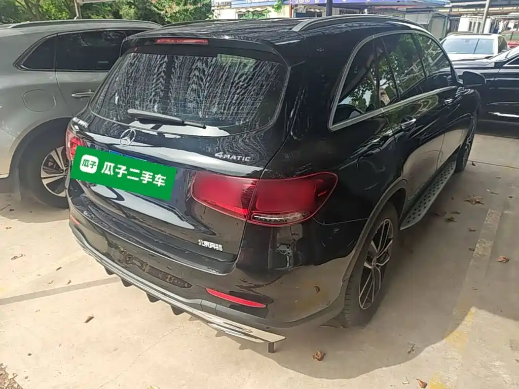 Mercedes-Benz GLC — миниатюра 7