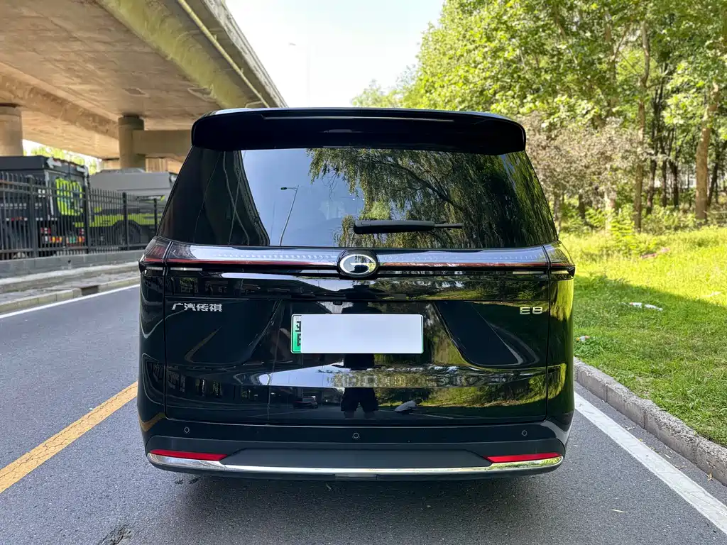 GAC E8 PHEV 2024 150km MAX+