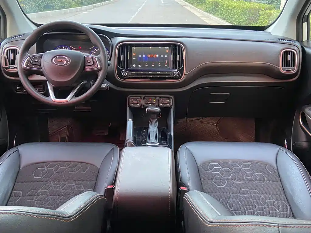 GAC Motor Trumpchi GS3 — миниатюра 10