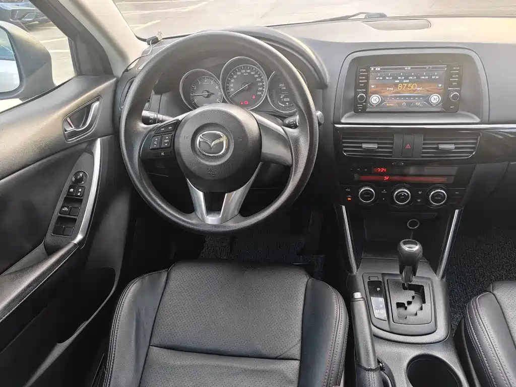 Mazda CX-5 — миниатюра 10