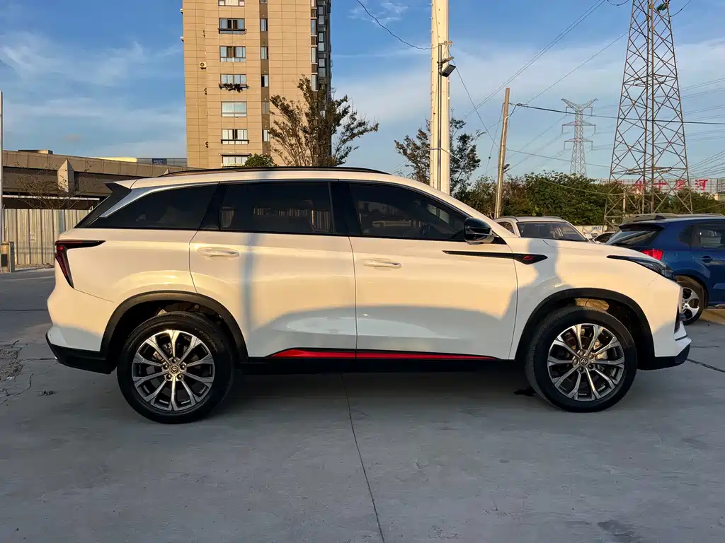 Changan CS75 PLUS — миниатюра 4