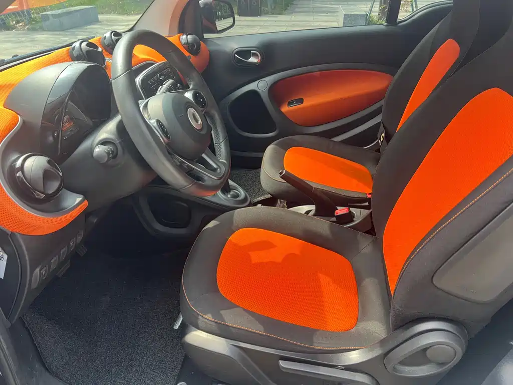 smart Smart Fortwo — миниатюра 10