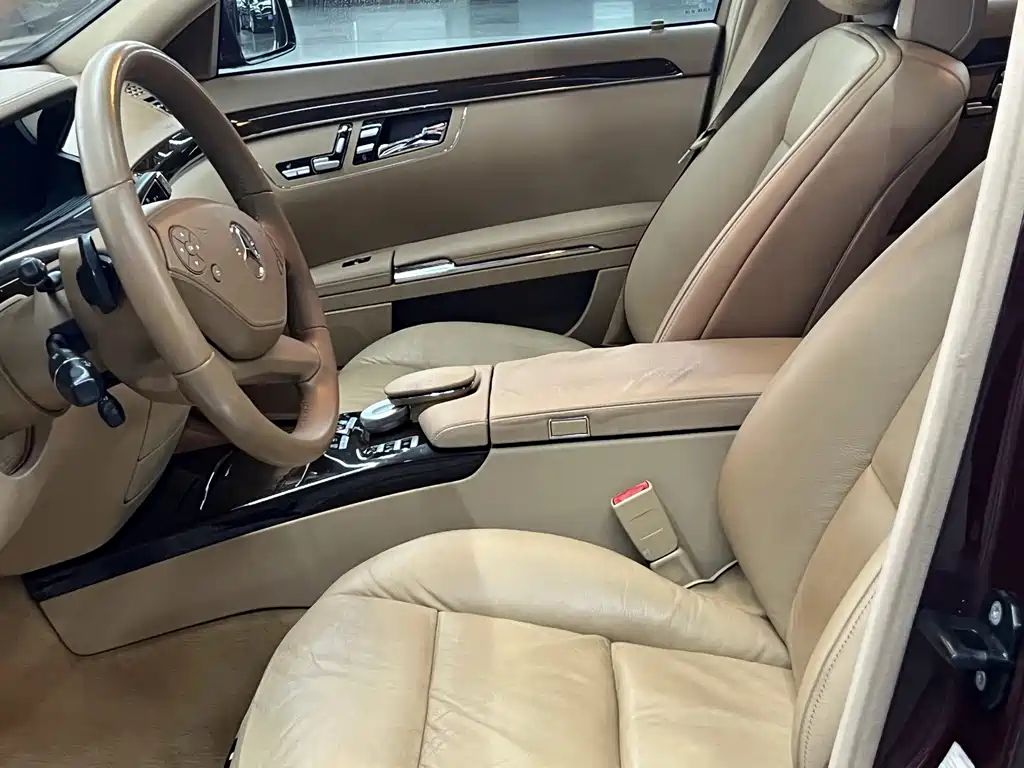 Mercedes-Benz S-Class — миниатюра 7