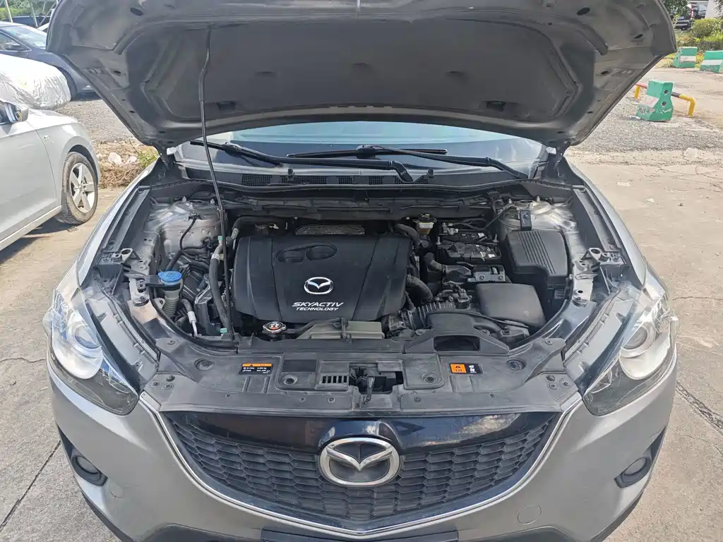Mazda CX-5 — миниатюра 15