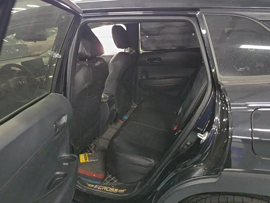 Toyota Corolla Cross — миниатюра 11
