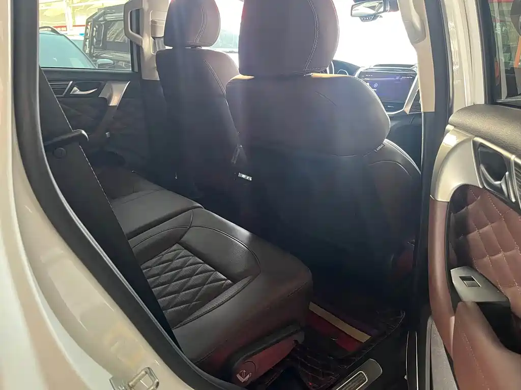 Haval H9 — миниатюра 17