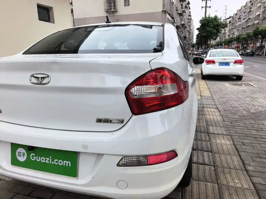 Kaiyi C3 2015 1.5L MT