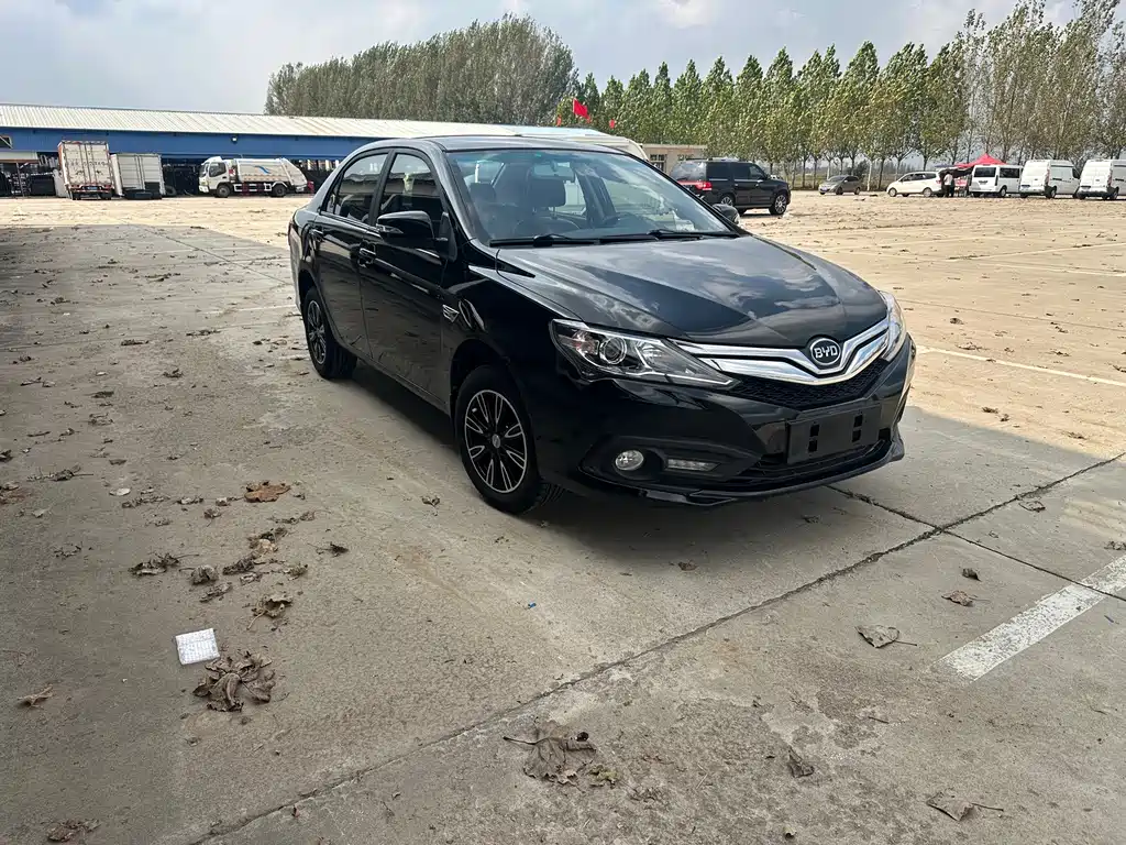 BYD F3 — миниатюра 3