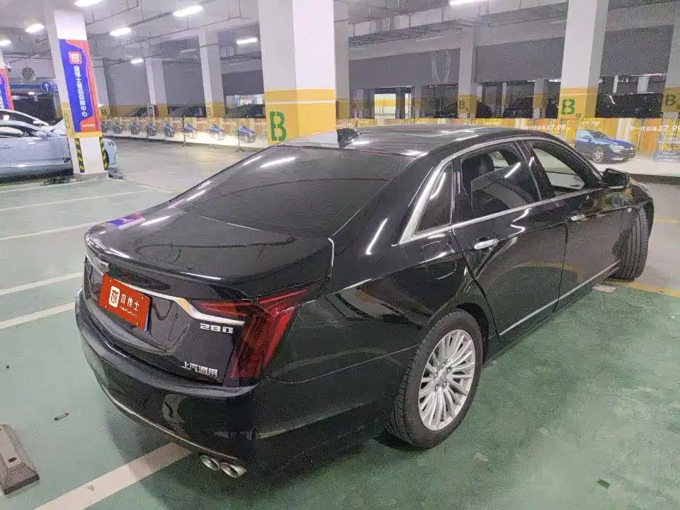 Cadillac CT6 — миниатюра 8