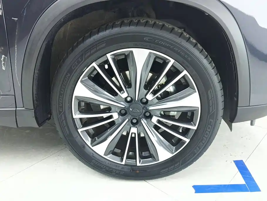 Chery Tiggo 8 PLUS — миниатюра 6