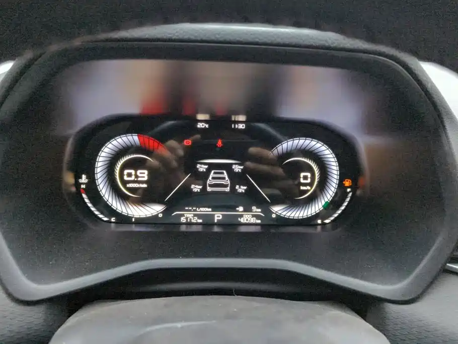 Geely Emgrand — миниатюра 14