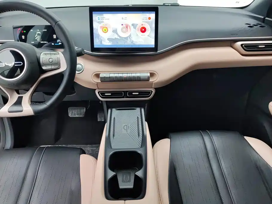BYD Seagull — миниатюра 13
