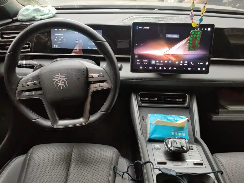 BYD Qin L — миниатюра 5