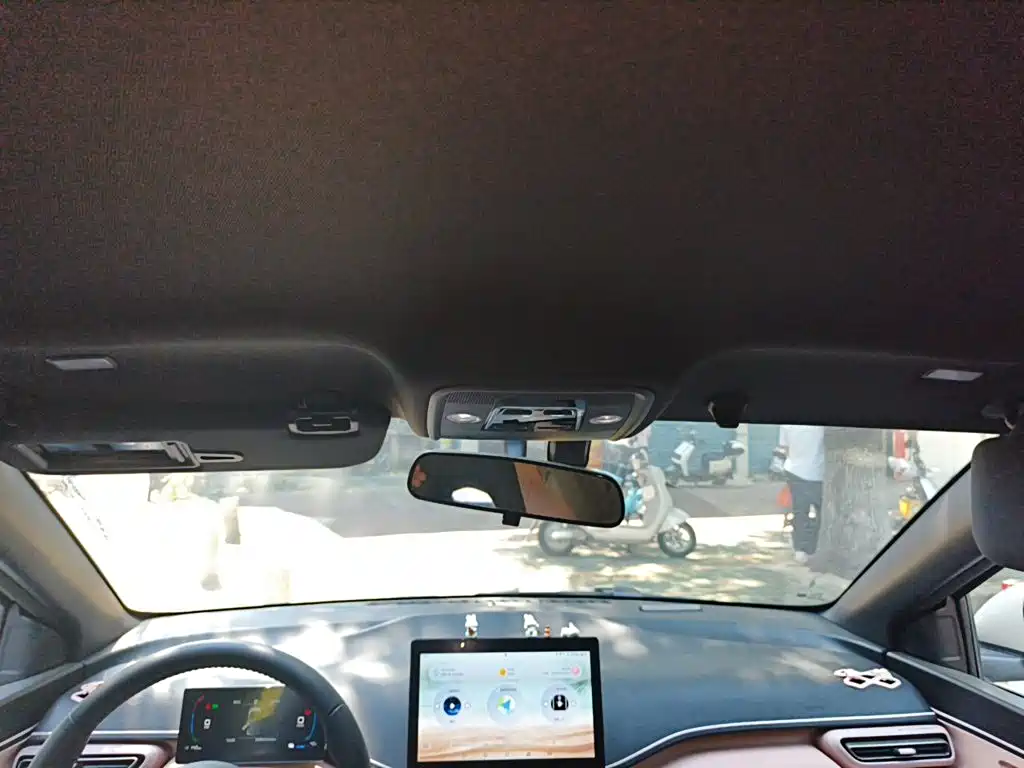 BYD Seagull — миниатюра 9