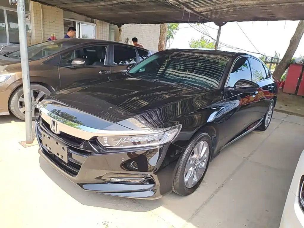 Honda Accord 2018 260TURBO Elite Edition China V