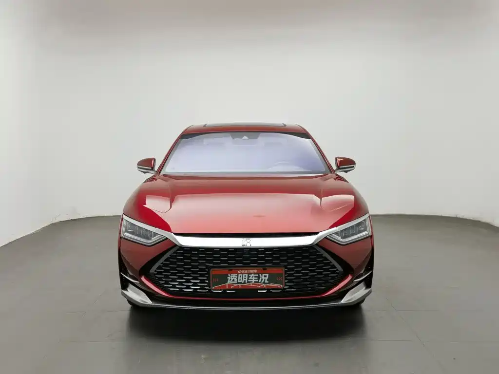 BYD Han — миниатюра 3