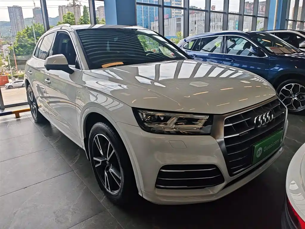 Audi Q5L 2018 40 TFSI Fashion VI