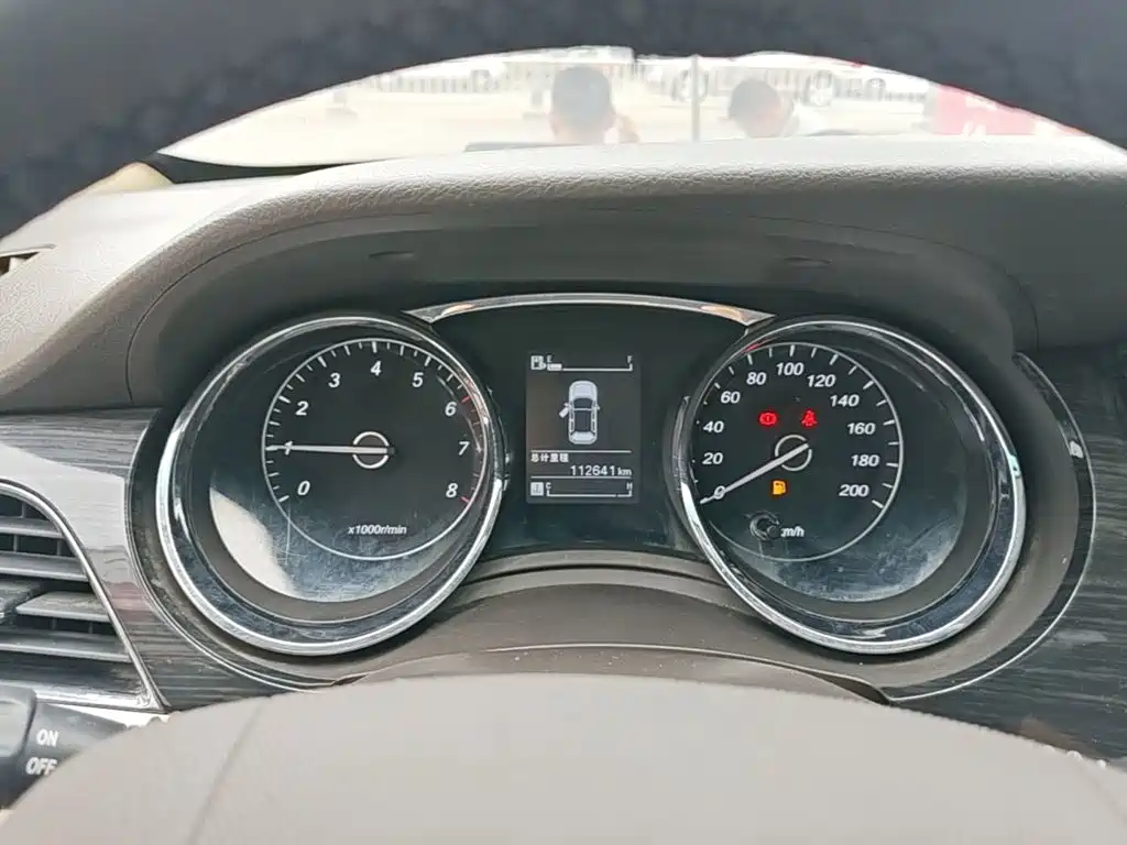 Baojun 730 — миниатюра 12