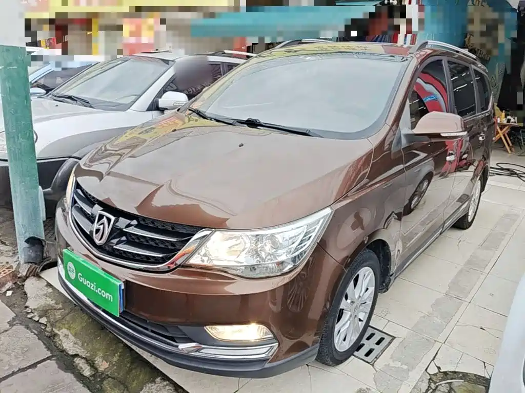 Baojun 730 — миниатюра 2