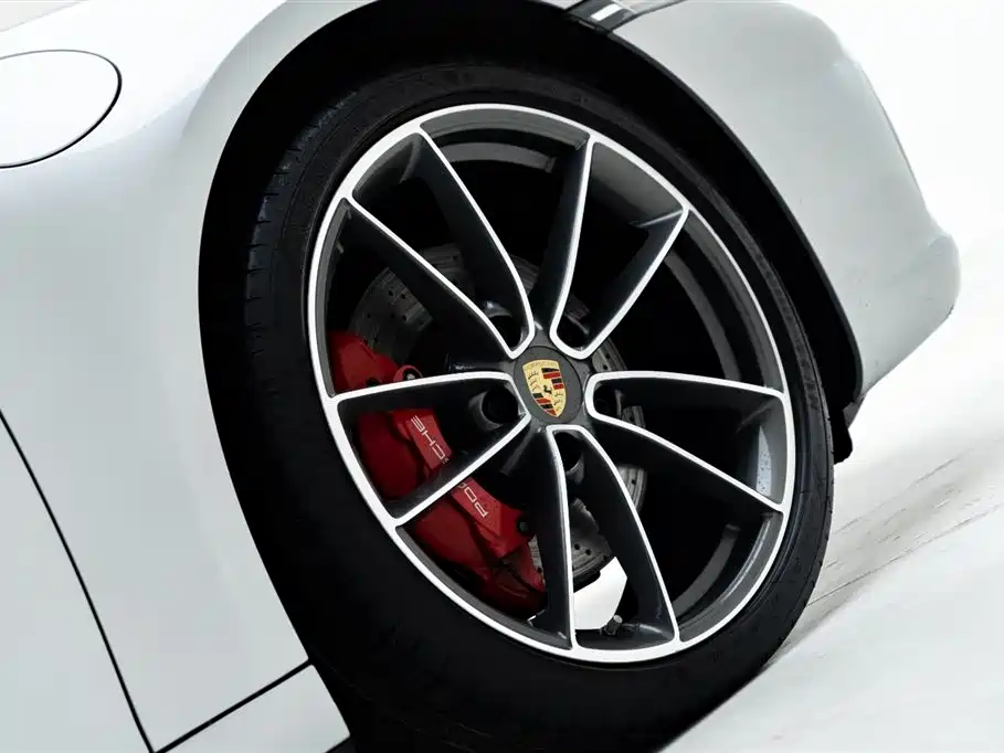 Porsche 911 2023 Carrera S 3.0T