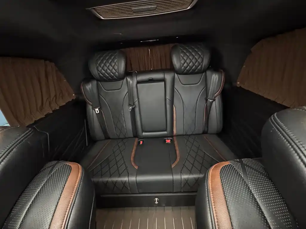 MERCEDES-BENZ V CLASS