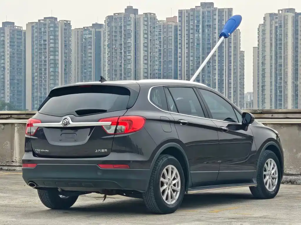 Buick Envision Plus — миниатюра 20