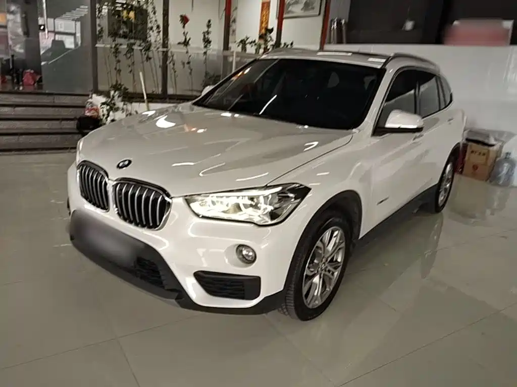 BMW X1 2018 sDrive20Li Lead