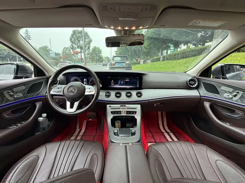 Mercedes-Benz CLS — миниатюра 13