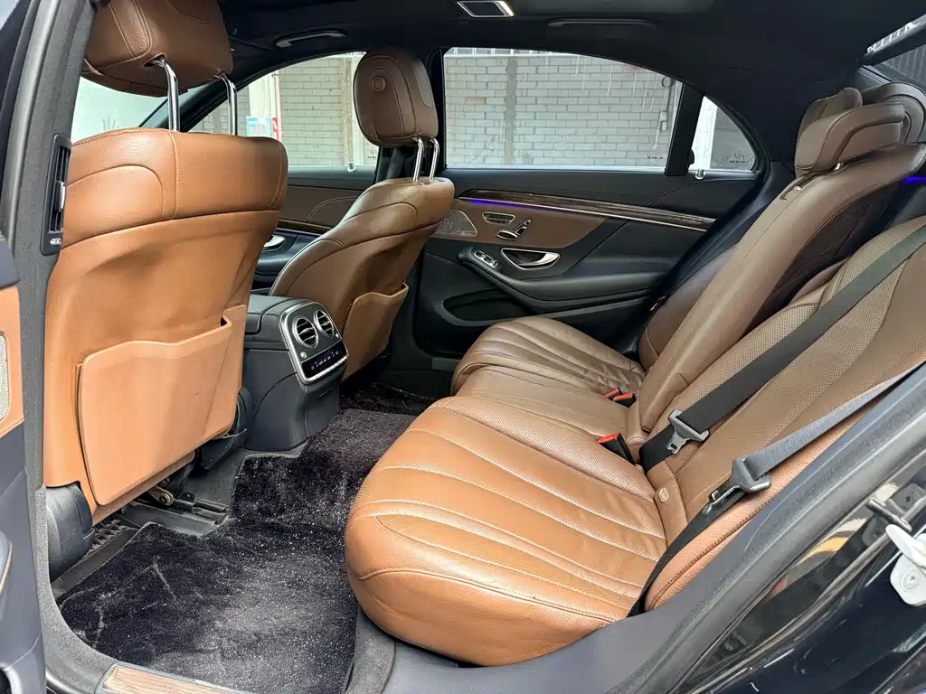Mercedes-Benz S-Class S 2018 S 320 L
