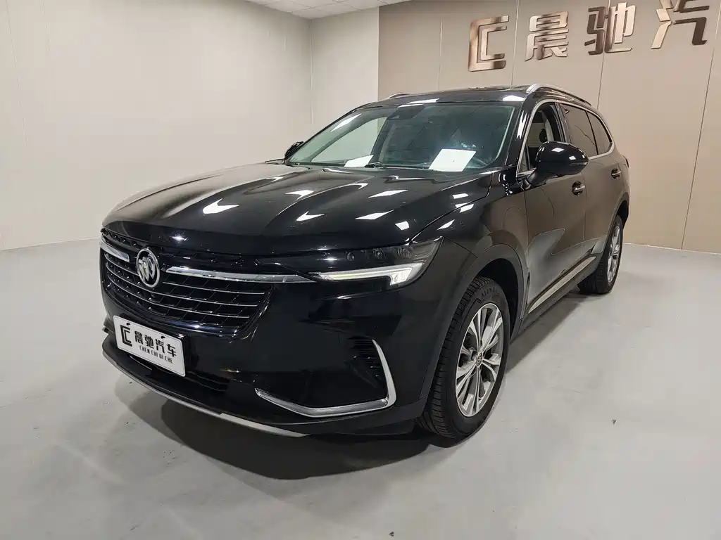 Buick Envision Plus