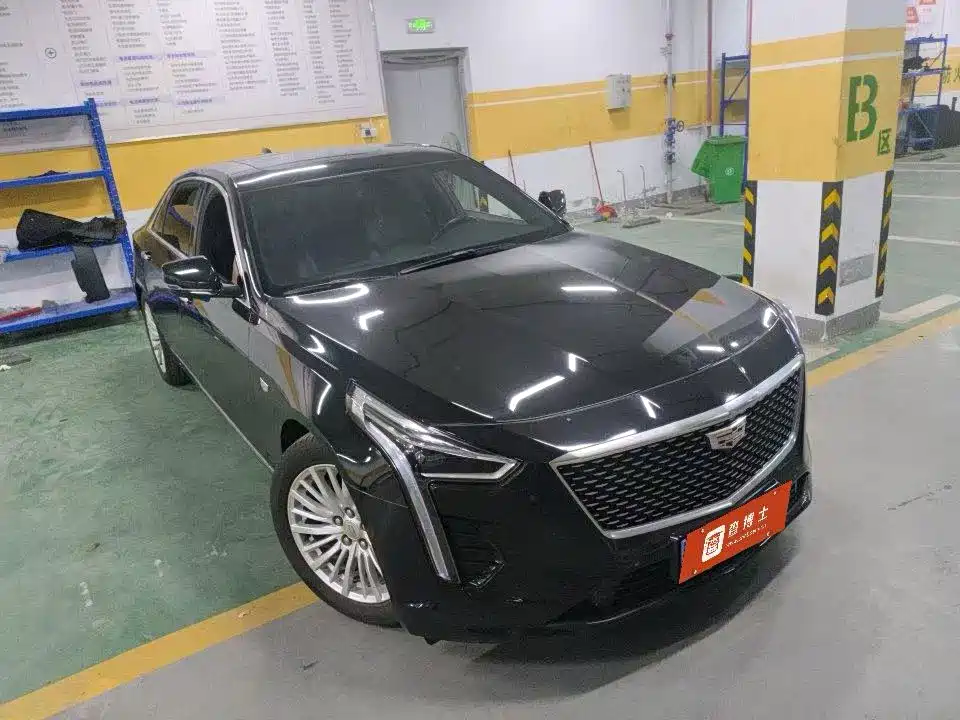 Cadillac CT6 — миниатюра 2