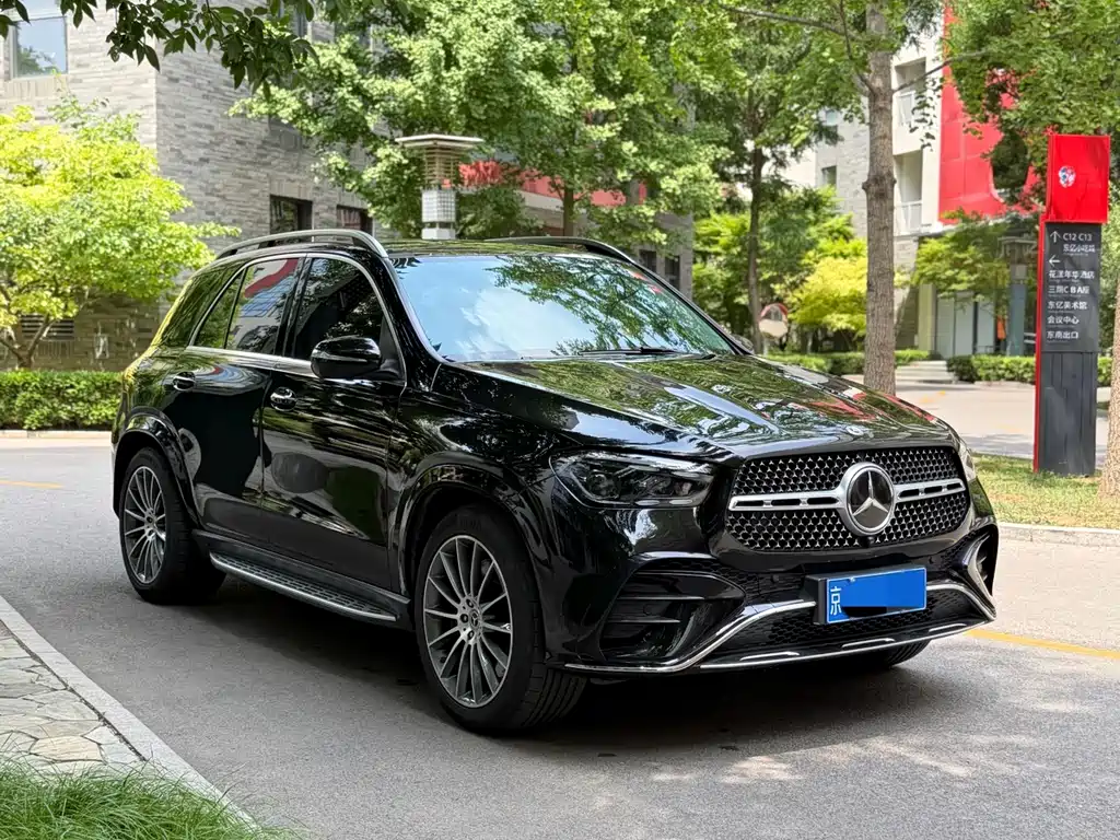 Mercedes-Benz 奔驰GLE(进口) 2024