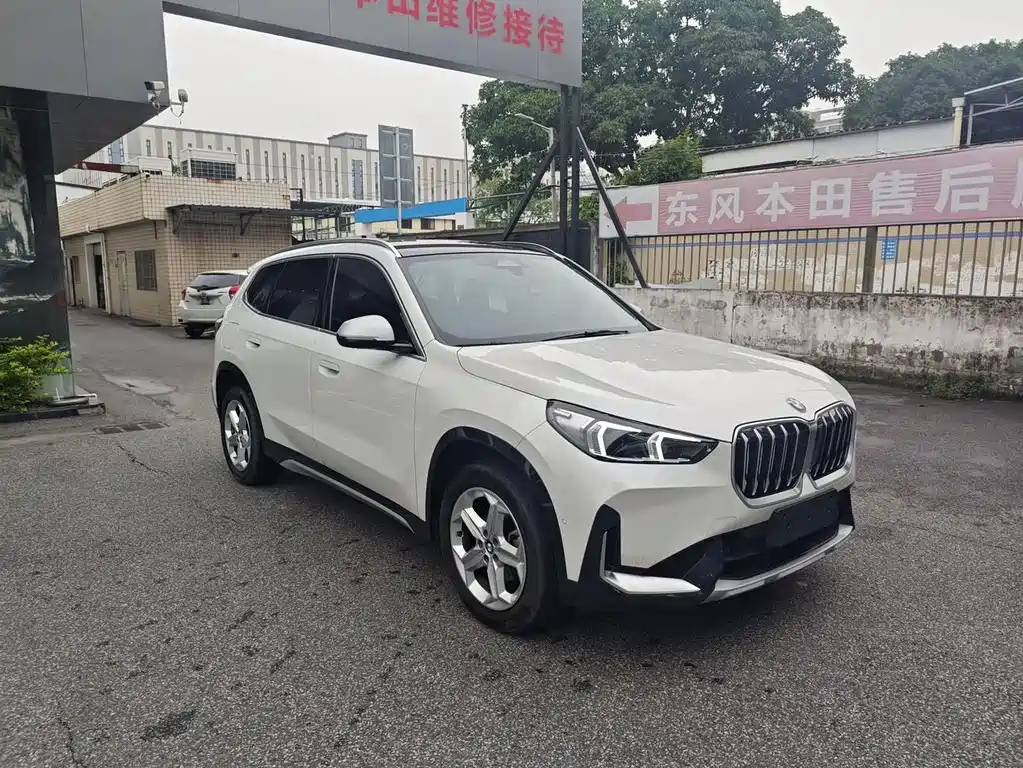 BMW X1 — миниатюра 3